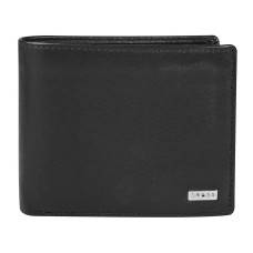 Кожаное портмоне мужское CROSS Insignia черный AC248363B-1 Кожаное портмоне мужское CROSS Insignia черный AC248363B-1