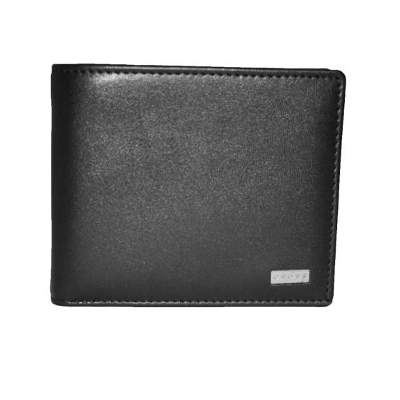 Кожаное портмоне мужское CROSS Insignia черный AC248364B-1