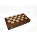 Шахматы и нарды Manopoulos TS3MBLA махагон Шахматы и нарды Manopoulos TS3MBLA махагон