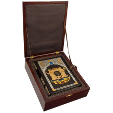 Книга "Иллюстрированная история Украины" М.С. Грушевский в подарочном футляре 