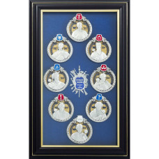 Панно "Гетманы Украины"