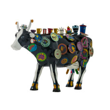 Коллекционная статуэтка Cow Parade корова Moo Potter