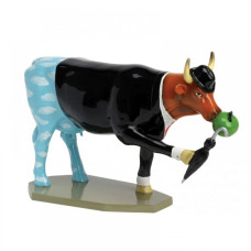 Коллекционная статуэтка Cow Parade корова Moogritte