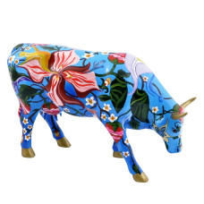 Коллекционная статуэтка Cow Parade корова Birtha
