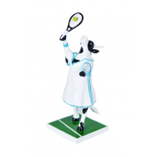 Коллекционная статуэтка корова Tennis Cow