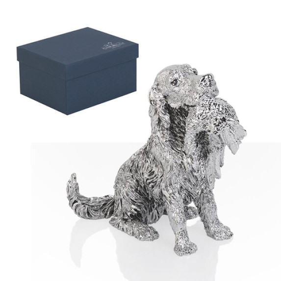 Статуэтка "Спаниель" Статуэтка "Спаниель"