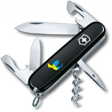 Швейцарский нож складной Victorinox Spartan Ukraine Голубь мира 1.3603.3_T1036u