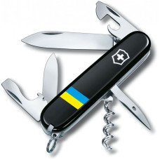 Швейцарский нож складной Victorinox Spartan Ukraine Флаг Украины 1.3603.3_T1100u