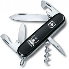 Швейцарский нож складной Victorinox Spartan Ukraine Казак с саблями 1.3603.3_T1110u