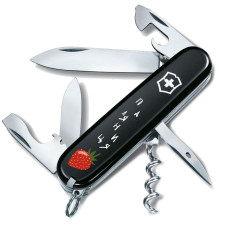 Швейцарский нож складной Victorinox Spartan Ukraine Паляниця 1.3603.3_T1300u
