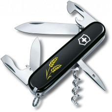 Швейцарский нож складной Victorinox Spartan Ukraine 1.3603.3_T1330u
