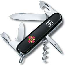 Швейцарский нож складной Victorinox Spartan Army Эмблема СВ ВСУ 1.3603.3_W0020u