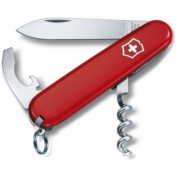 Швейцарський ніж складаний Victorinox Waiter 0.3303.B1