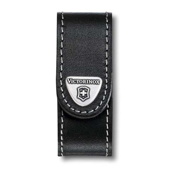 Чехол Victorinox Leather Belt Pouch NailClip 4.0519 Чехол Victorinox Leather Belt Pouch NailClip 4.0519
