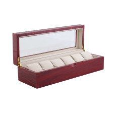 Шкатулка для хранения часов Craft 6WB.RED Шкатулка для хранения часов Craft 6WB.RED