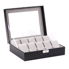 Шкатулка для хранения часов Craft 10PU.FIB Шкатулка для хранения часов Craft 10PU.FIB
