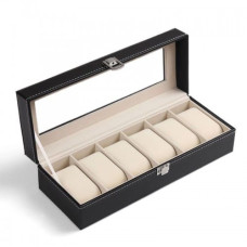 Шкатулка для хранения часов Craft 6PU.1/6 Шкатулка для хранения часов Craft 6PU.1/6