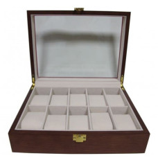 Шкатулка для хранения часов Craft 10WB.MAT.BR Шкатулка для хранения часов Craft 10WB.MAT.BR