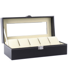 Шкатулка для хранения часов Craft 5PU Шкатулка для хранения часов Craft 5PU