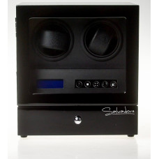 Шкатулка для часов Salvadore S-2/02-LB 2x2+ с подзаводом Шкатулка для часов Salvadore S-2/02-LB 2x2+ с подзаводом