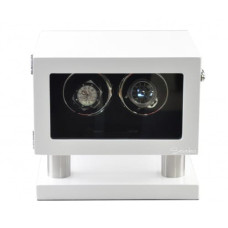 Шкатулка для часов Salvadore 8002/WF/DF 2x2 с подзаводом Шкатулка для часов Salvadore 8002/WF/DF 2x2 с подзаводом