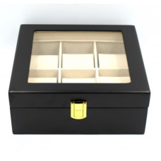 Шкатулка для хранения часов Craft 6WB.MAT.BL Шкатулка для хранения часов Craft 6WB.MAT.BL
