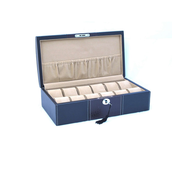 Шкатулка для хранения часов Salvadore 12W-GX