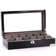 Шкатулка для хранения часов Salvadore 841-12BG