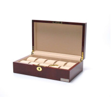 Шкатулка для хранения часов Salvadore 803-10DBC Шкатулка для хранения часов Salvadore 803-10DBC