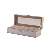 Шкатулка для хранения часов Craft 6PU.SL Шкатулка для хранения часов Craft 6PU.SL