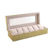 Шкатулка для хранения часов Craft 6PL.GLS Шкатулка для хранения часов Craft 6PL.GLS