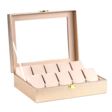 Шкатулка для хранения часов Craft 10PU.GL Шкатулка для хранения часов Craft 10PU.GL