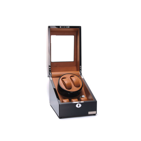 Шкатулка для часов Salvadore 024/BBR/FC5 1x2 с подзаводом