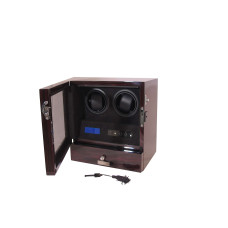 Шкатулка для часов Salvadore S-2/02-LE 2x2+ с подзаводом Шкатулка для часов Salvadore S-2/02-LE 2x2+ с подзаводом