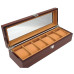 Шкатулка для хранения часов Craft 6WB.BR.X