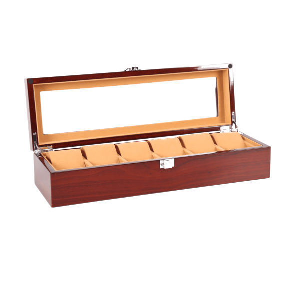 Шкатулка для хранения часов Craft 6WB.BR.X