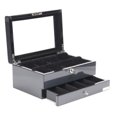 Шкатулка для хранения часов Salvadore WB/2268/8.CBN