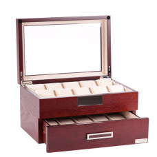 Шкатулка для хранения часов Salvadore WB/2350/20.C Шкатулка для хранения часов Salvadore WB/2350/20.C