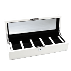 Шкатулка для хранения часов Salvadore WB/3081/WB Шкатулка для хранения часов Salvadore WB/3081/WB