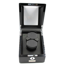 Шкатулка для часов Salvadore 033/1BB/F9 1х2 с подзаводом Шкатулка для часов Salvadore 033/1BB/F9 1х2 с подзаводом