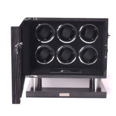 Шкатулка для часов Salvadore 8006/GBF/DF 6x6 с подзаводом Шкатулка для часов Salvadore 8006/GBF/DF 6x6 с подзаводом