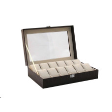 Шкатулка для хранения часов Craft 12PU.CROC.BR Шкатулка для хранения часов Craft 12PU.CROC.BR