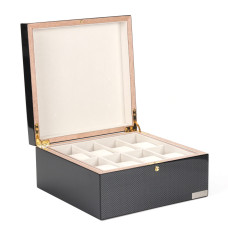 Шкатулка для хранения часов Salvadore WB/5598/8.CBN Шкатулка для хранения часов Salvadore WB/5598/8.CBN