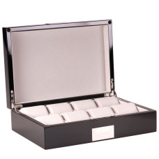 Шкатулка для хранения часов Salvadore WB/2022/8.BL Шкатулка для хранения часов Salvadore WB/2022/8.BL
