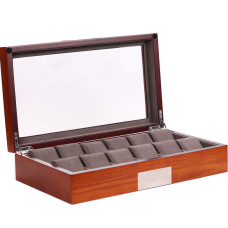 Шкатулка для хранения часов Salvadore WB/2350/12.MA Шкатулка для хранения часов Salvadore WB/2350/12.MA