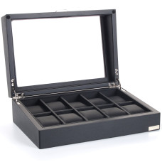 Шкатулка для хранения часов Salvadore WB/2375/10.BL.PU