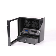 Шкатулка для часов Salvadore X-2/05-TC1 2x4+ с подзаводом