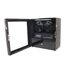 Шкатулка для часов Salvadore X-2/05-BGF 2x4+ с подзаводом