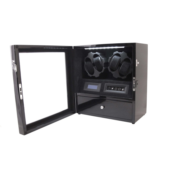 Шкатулка для часов Salvadore X-2/05-BGF 2x4+ с подзаводом