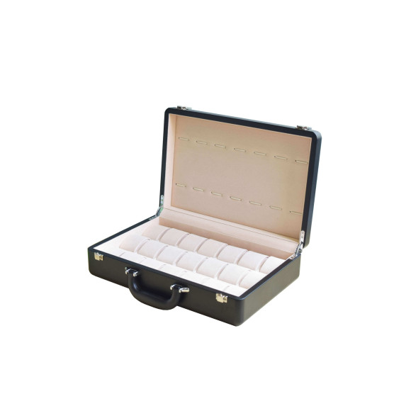 Кейс для хранения часов Salvadore 721BC-L Кейс для хранения часов Salvadore 721BC-L